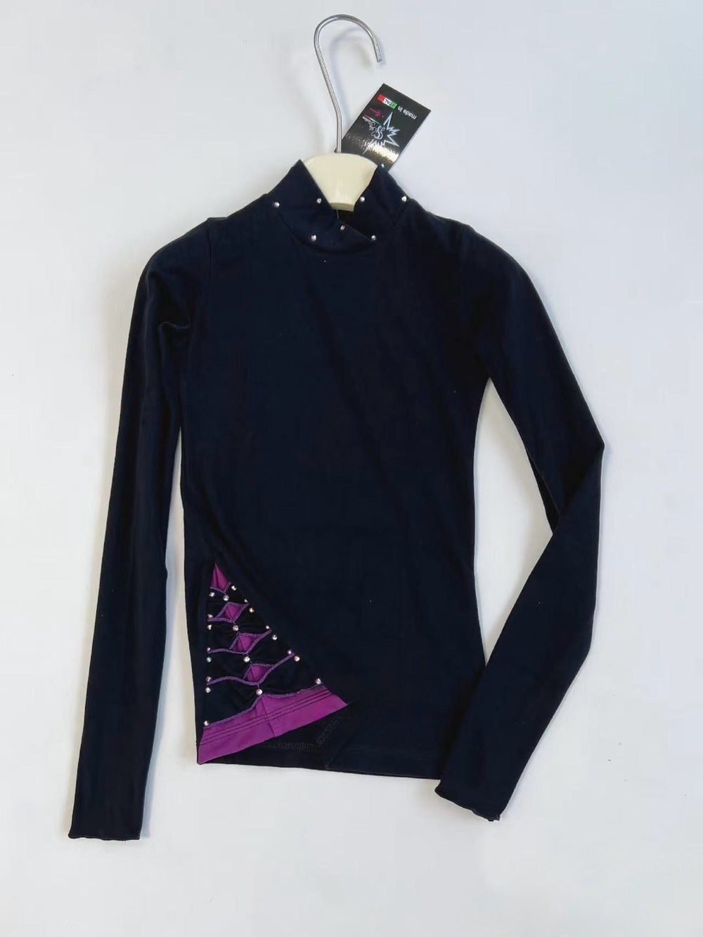 🇮🇹 Karisma Kids Figure Skating Top